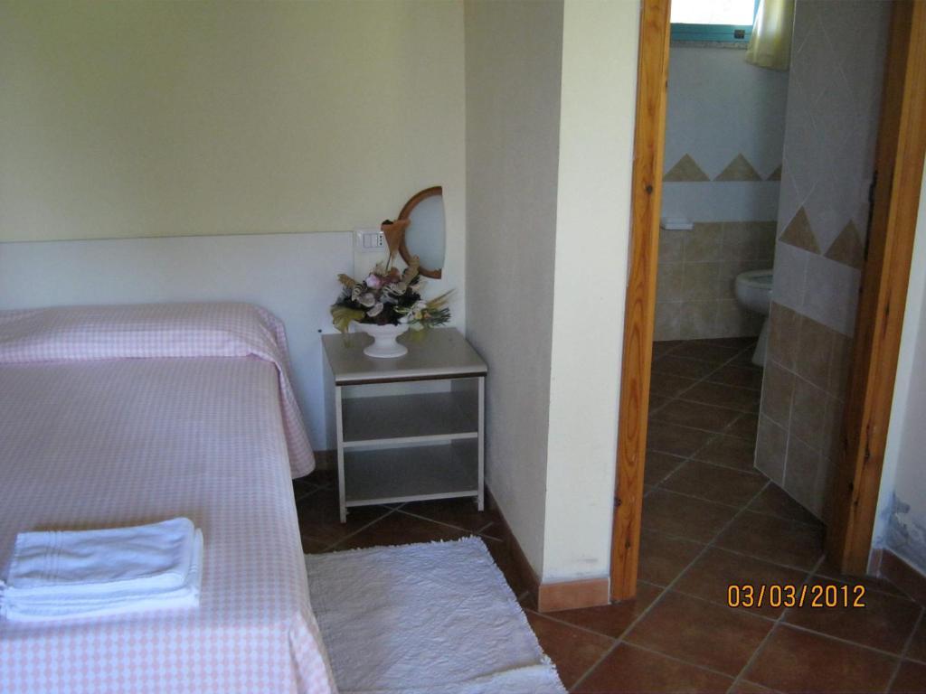 Turismo Rurale Su Cuile Villa Dorgali Phòng bức ảnh