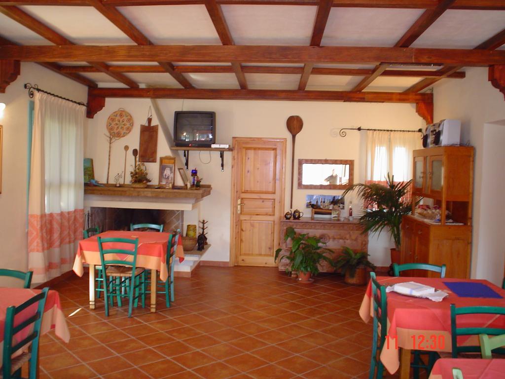Turismo Rurale Su Cuile Villa Dorgali Ngoại thất bức ảnh