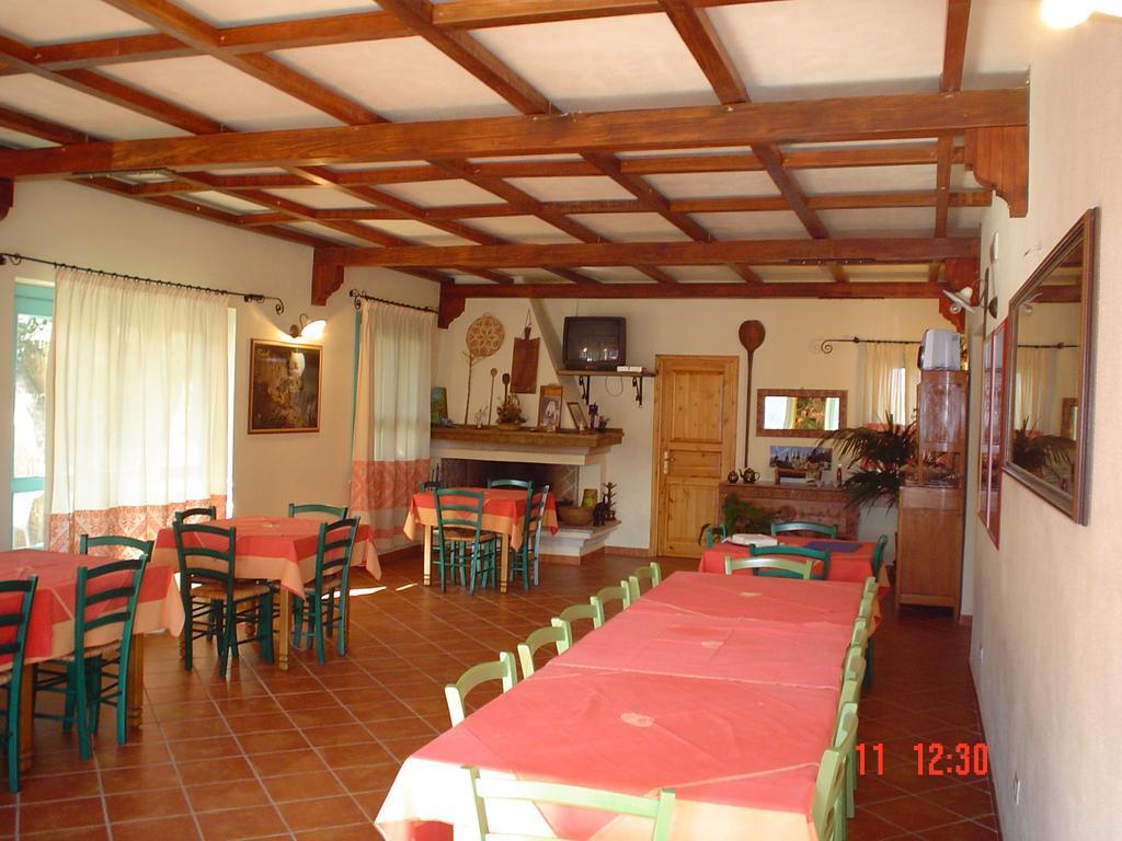 Turismo Rurale Su Cuile Villa Dorgali Ngoại thất bức ảnh