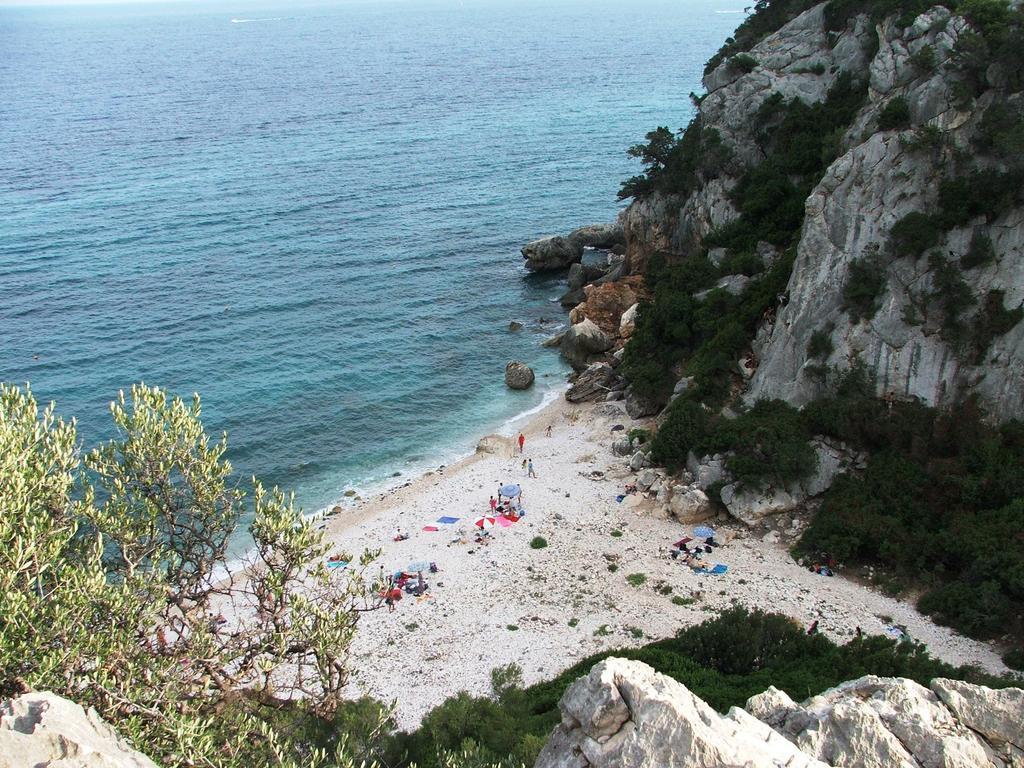 Turismo Rurale Su Cuile Villa Dorgali Ngoại thất bức ảnh