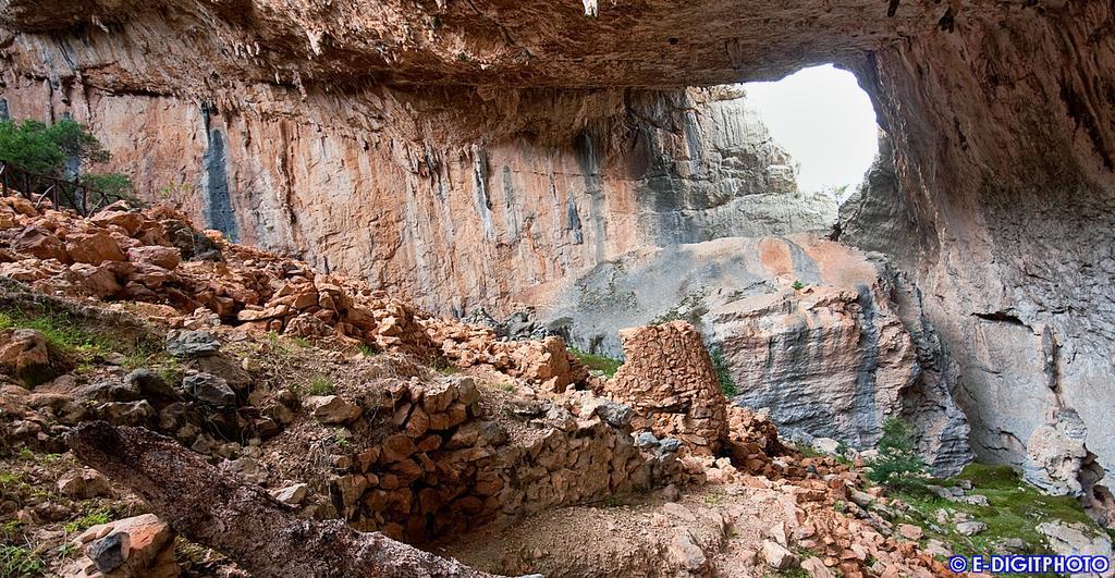 Turismo Rurale Su Cuile Villa Dorgali Ngoại thất bức ảnh