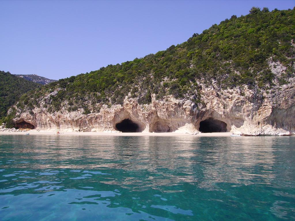 Turismo Rurale Su Cuile Villa Dorgali Ngoại thất bức ảnh