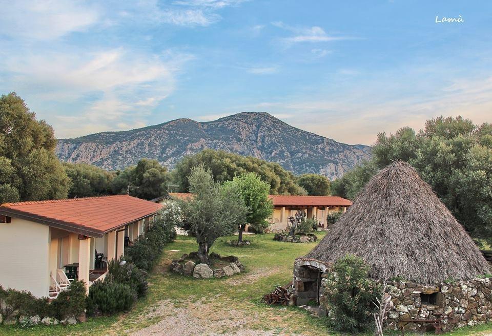Turismo Rurale Su Cuile Villa Dorgali Ngoại thất bức ảnh